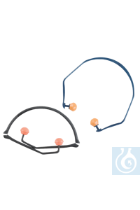 Bild von neoLab® Kopfbügel-Gehörschutz, faltbar