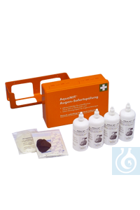 Bild von neoLab® Augen-Sofortspüllösung in Box, steril, 4x250 ml