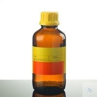 Bild von Salzsäure 2 mol/l - 2 N Lösung in Ethanol Inhalt: 1 l