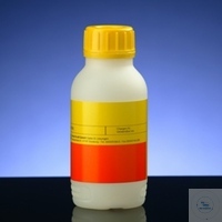 Bild von Nitrat-Standardlösung 100 mg NO3-/l NaNO3 in Wasser Inhalt: 0,5 l
