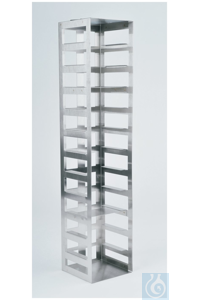Bild von Racks für Tiefkühltruhen Box Rack - 5 (3 in.) Boxes 3 cu. ft. freezers
