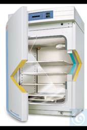 Bild von Forma&trade; Serie II 3110 CO2-Inkubatoren mit Wassermantel Single Tri-gas