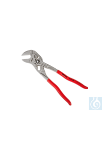 Bild von neoLab® Zangenschlüssel m. Gleitverstellung bis 42 mm, 26 cm lang