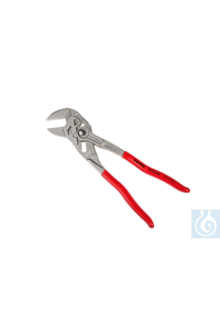 Bild von neoLab® Zangenschlüssel m. Gleitverstellung bis 42 mm, 26 cm lang