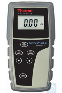 Bild von Eutech COND 6&plus; Handmessgeräte COND 6+ Meter with GripClip Each