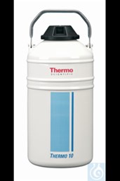 Bild von Flüssigstickstoff-Transportbehälter der Serie Thermo 20L -