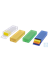Bild von neoLabLine® Versandbehälter für 5 Objektträger, PP, gelb, 10 St./Pack