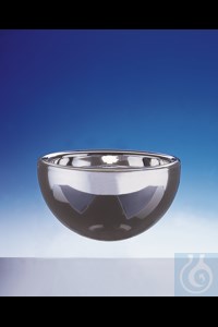 Bild von Ersatzglas-Dewargefäß für Schalenform Typ SCH 18