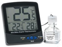 Bild von Digital-Exact-Temp-Thermometer