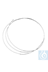 Bild von neoLab® Silberdraht, 1,0 mm Ø, je cm