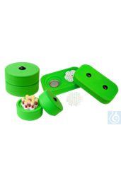 Bild von CellCamper® Mini, Einfrierbox für Zellen, 12 x 2.0 ml Kryoröhrchen
