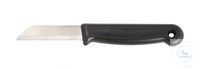 Bild von Messer schwarz, Klinge 6 cm