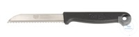 Bild von Messer schwarz, Klinge 8 cm