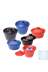 Bild von neoLab® Eiseimer mit Deckel, ca. 2,5 l, PVC, blau