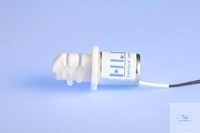 Bild von Schlauchquetschventil für Silikonschlauch 1,6*3,2 mm, Wechselventil