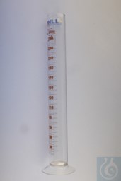 Bild von Messzylinder für Klopfdichteapparatur 250 ml