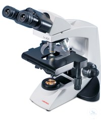 Bild von Lx 400 trinokulares Mikroskop mit LED Beleuchtung