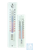 Bild von Email-Außenthermometer weiß, 220 x 48 mm
