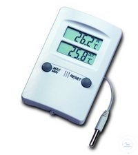 Bild von Maxima-Minima-Thermometer / Elektronisches Thermometer