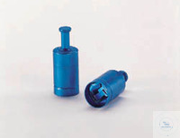 Bild von LABOCAP-Kappen mit Griff, 15/16 mm, blau (VE=100)