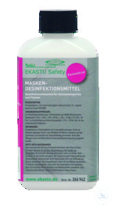 Bild von EKASTU-Masken-Desinfektionsmittel
