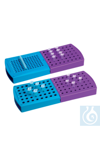 Bild von Rota-Rack® Duo für PCR- und Reaktionsgefäße