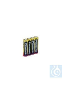 Bild von Batterien Mignon 4 1, 1,5 V