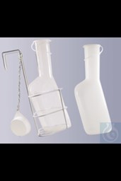 Bild von Urinflasche, PP, mit Graduierung, Sterilisierbar bis ca. 121° C