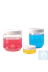 Bild von neoLab® PET-Weithalsflaschen klar, 250 ml, 10 Stck./Pack