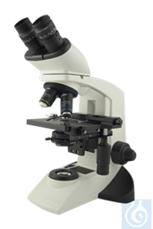 Bild von neoLab® Trinokulares Labormikroskop, LED Beleuchtung