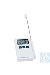 Bild von neoLab® Thermometer mit Fühler -40 bis +200°C