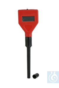 Bild von neoLab® pH Meter, komplett mit Elektrode 0-14 pH: 0,01