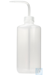 Bild von neoLab® PE-Spritzflaschen mit Sicherheitsventil 500ml, VE 3 1