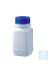 Bild von neoLab® Weithals-Vierkantflaschen 750 ml HDPE 185 x 85 mm, mit Schraubverschluss