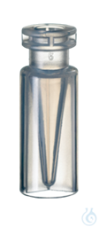 Bild von neoLab-Schnappring-Mikroflaschen PP, 0,3 ml 32 x 11,6 mm, transparent ( Pack á 1