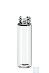 Bild von neochrom® Gewindeflaschen ND18, Klarglas, 16 ml, 100 Stck./Pack