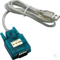 Bild von RS-232 Schnittstellenkabel nach USB (muss mit entsprechendem RS232 Kabel