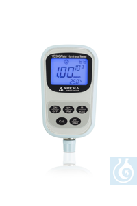 Bild von YD300 Wasserhärte-Messgerät (CA2+ und MG2+)