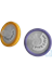 Bild von 0,20 µm PTFE Membranfilter, Beutel/5 Stk.
