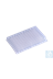 Bild von neoLab® 96er MTP-Blocks (PP), 2 ml, U-Form, unsteril, 20 Stck./Pack