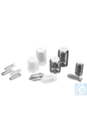 Bild von neoLab® Beckman-Zentrifugenflaschen, 250 ml, 62 x 120 mm, PP, 6 St./Pack