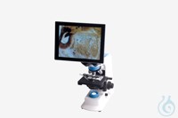 Bild von Tablet für Mikroskopie