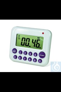 Bild von H-B DURAC Single Channel Electronic Timer with 10-Button Direct Input and