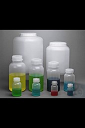 Bild von Bel-Art Wide-Mouth 1500ml Polyethylene Bottles – Heavy Duty Closure (Pack of 3)