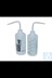 Bild von Bel-Art Volume Labeled Narrow-Mouth 500ml (16oz) Polyethylene Wash Bottles;