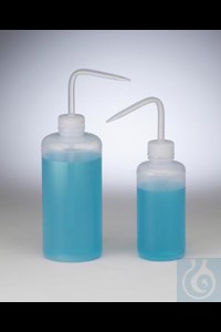 Bild von Bel-Art Needle Spray Narrow-Mouth 250ml (8oz) Polyethylene Wash Bottles;