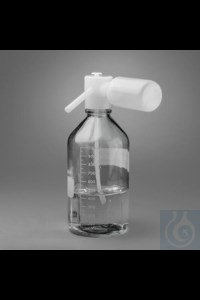 Bild von Bel-Art Reagent/Acid Pump Plastic Dispenser