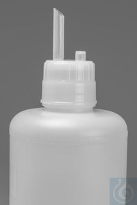 Bild von Bel-Art Polyethylene Pouring Spouts; For F10611-0016/0032 (Pack of 12)