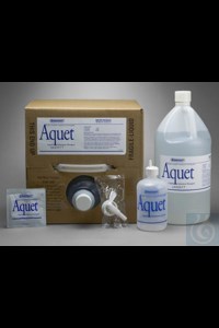 Bild von Bel-Art Aquet Detergent Concentrate for Glassware and Plastics; 20 ml Pouches