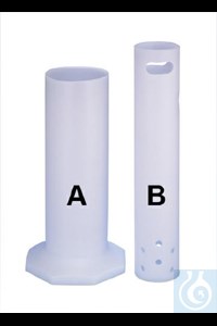 Bild von Bel-Art Pipette Rinser (9?/10 x 25¼ in.) for Cleanware Pipette Rinsing System